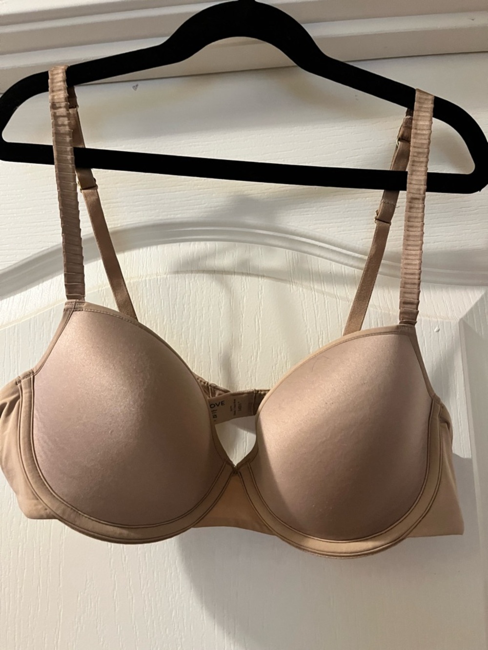 Nude Third Love T-Shirt Bra - Smooth Supportive Underwire